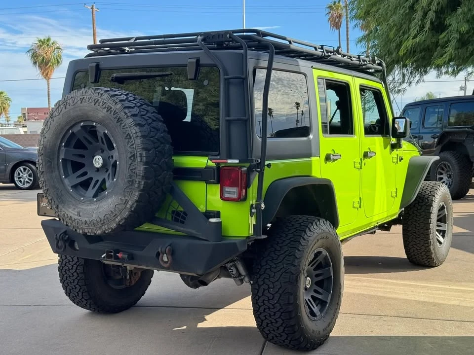 2012 Jeep JK Wrangler - Image 6 of 20