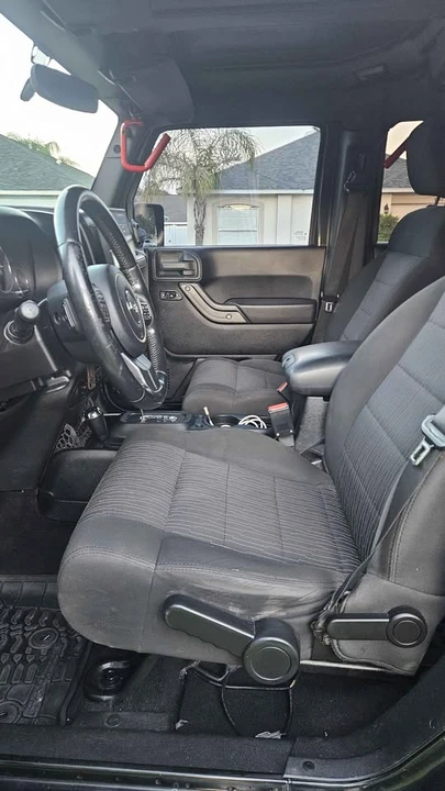 2012 Jeep JK Wrangler - Image 8 of 14
