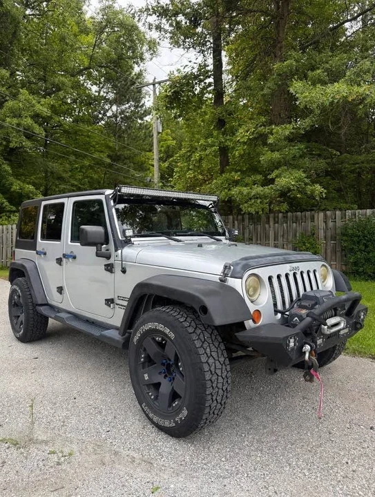 2012 Jeep JK Wrangler - Image 2 of 17