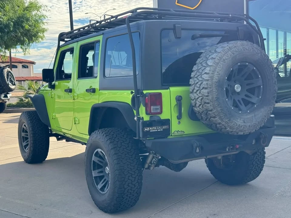 2012 Jeep JK Wrangler - Image 8 of 20