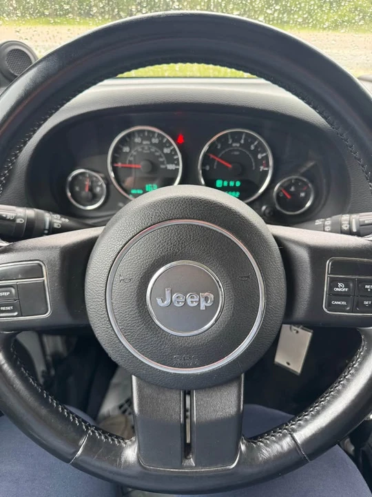 2012 Jeep JK Wrangler - Image 7 of 17