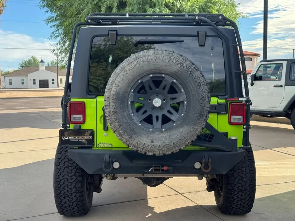 2012 Jeep JK Wrangler - Image 7 of 20