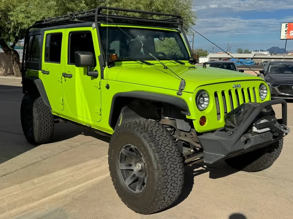 2012 Jeep JK Wrangler - Image 4 of 20