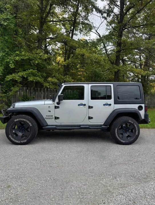 2012 Jeep JK Wrangler - Image 4 of 17