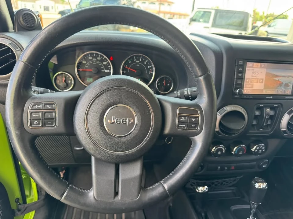 2012 Jeep JK Wrangler - Image 18 of 20
