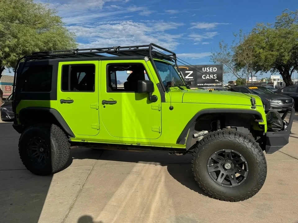 2012 Jeep JK Wrangler - Image 5 of 20