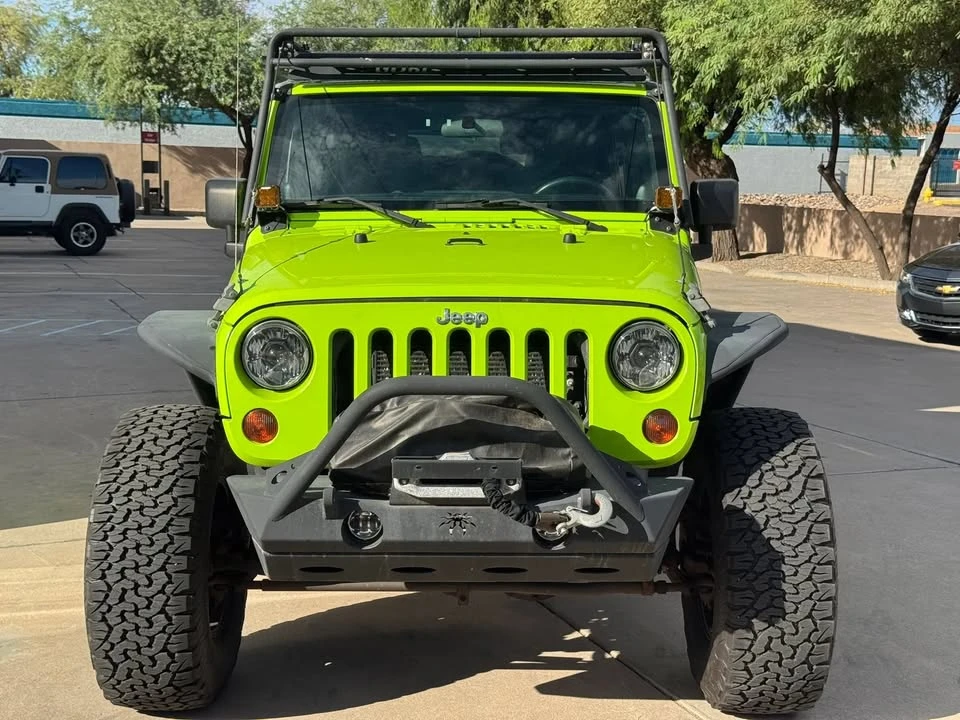 2012 Jeep JK Wrangler - Image 3 of 20
