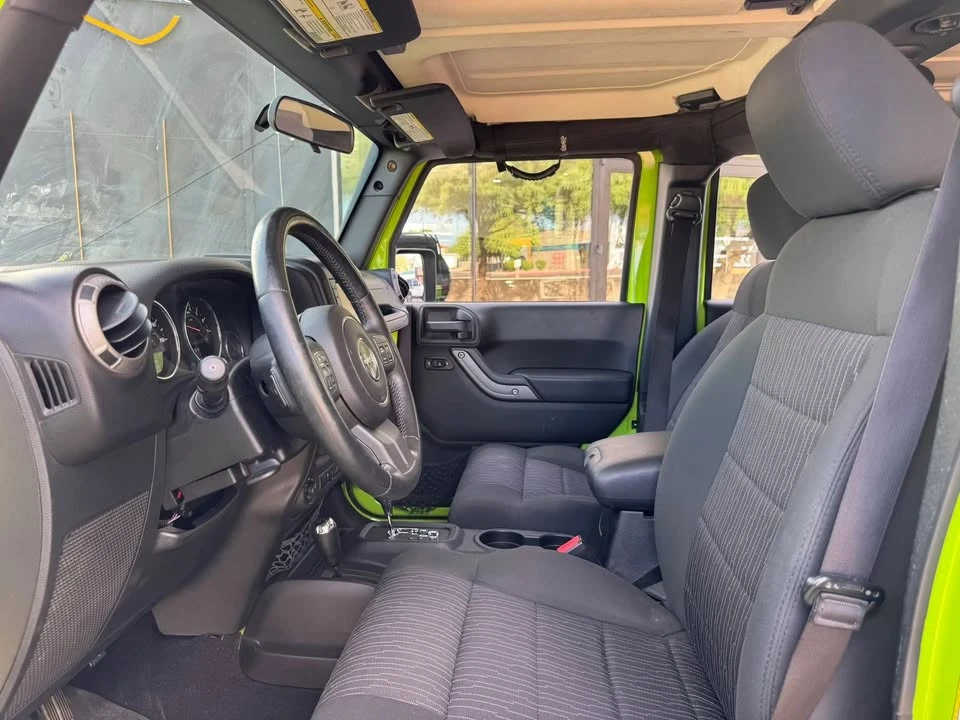 2012 Jeep JK Wrangler - Image 13 of 20