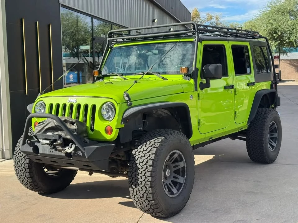 2012 Jeep JK Wrangler - Image 2 of 20