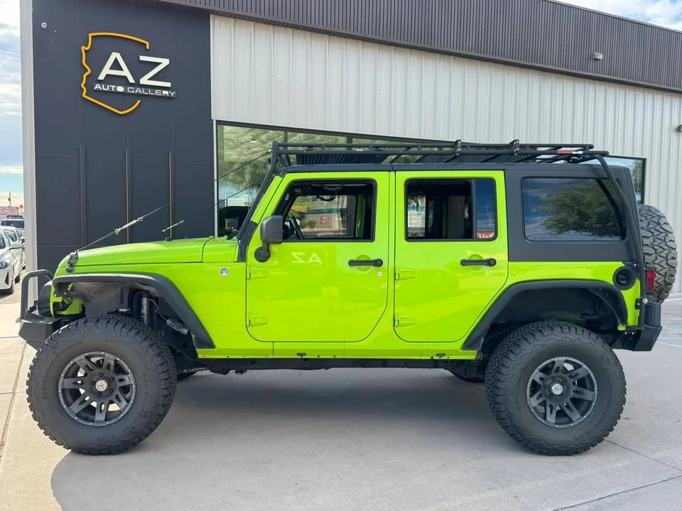 2012 Jeep JK Wrangler - Image 9 of 20