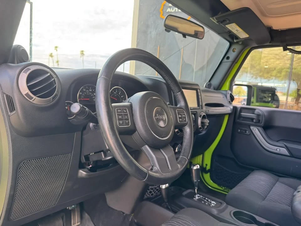 2012 Jeep JK Wrangler - Image 17 of 20