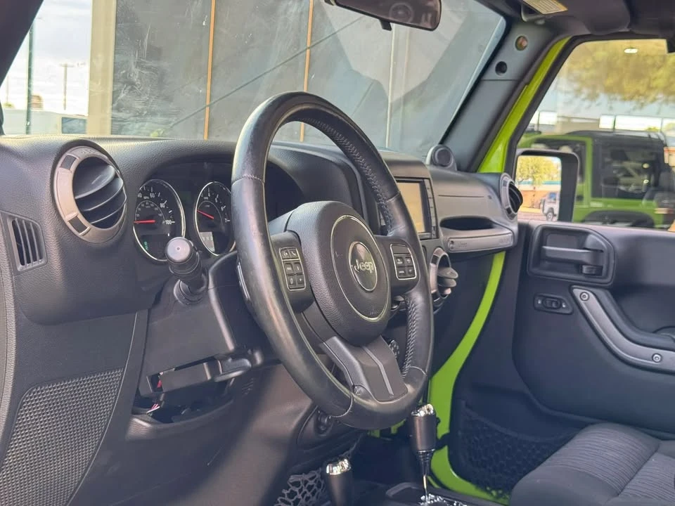 2012 Jeep JK Wrangler - Image 16 of 20