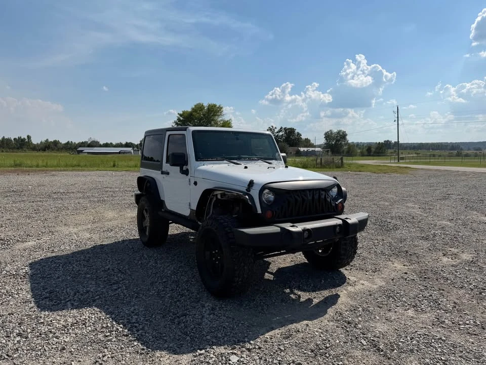 2012 Jeep JK Wrangler - Image 4 of 18