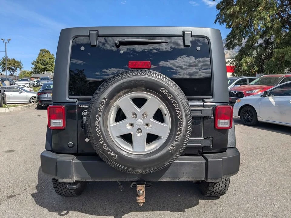 2012 Jeep JK Wrangler - Image 3 of 14