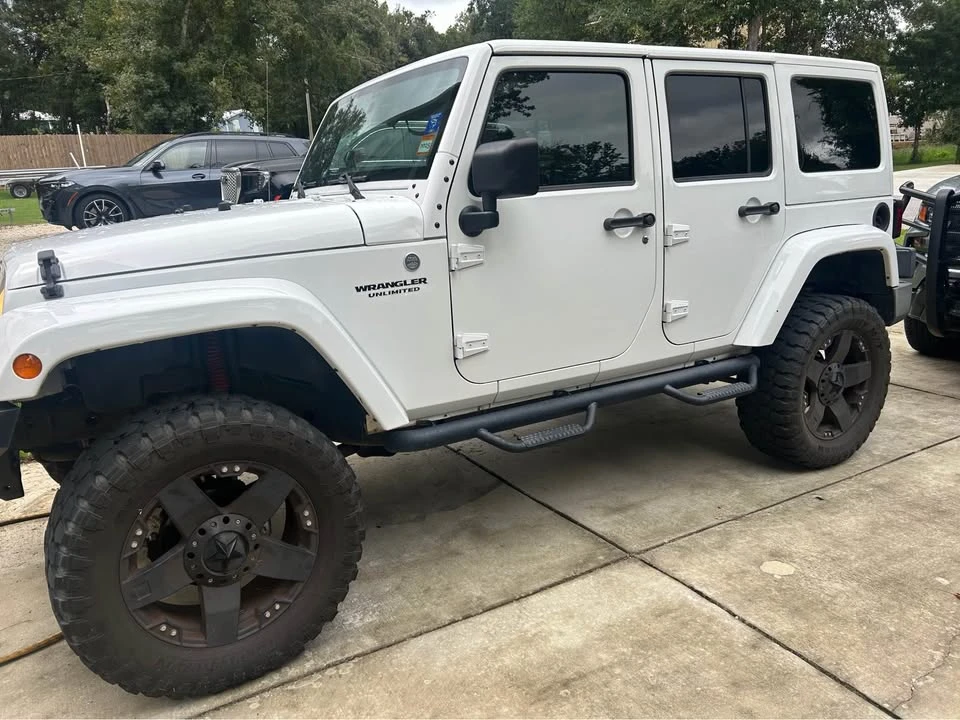 2012 Jeep JK Wrangler - Image 2 of 3