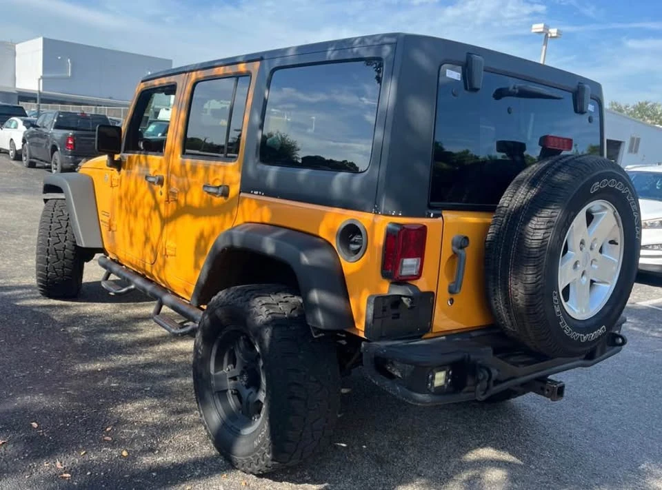 2012 Jeep JK Wrangler - Image 7 of 12