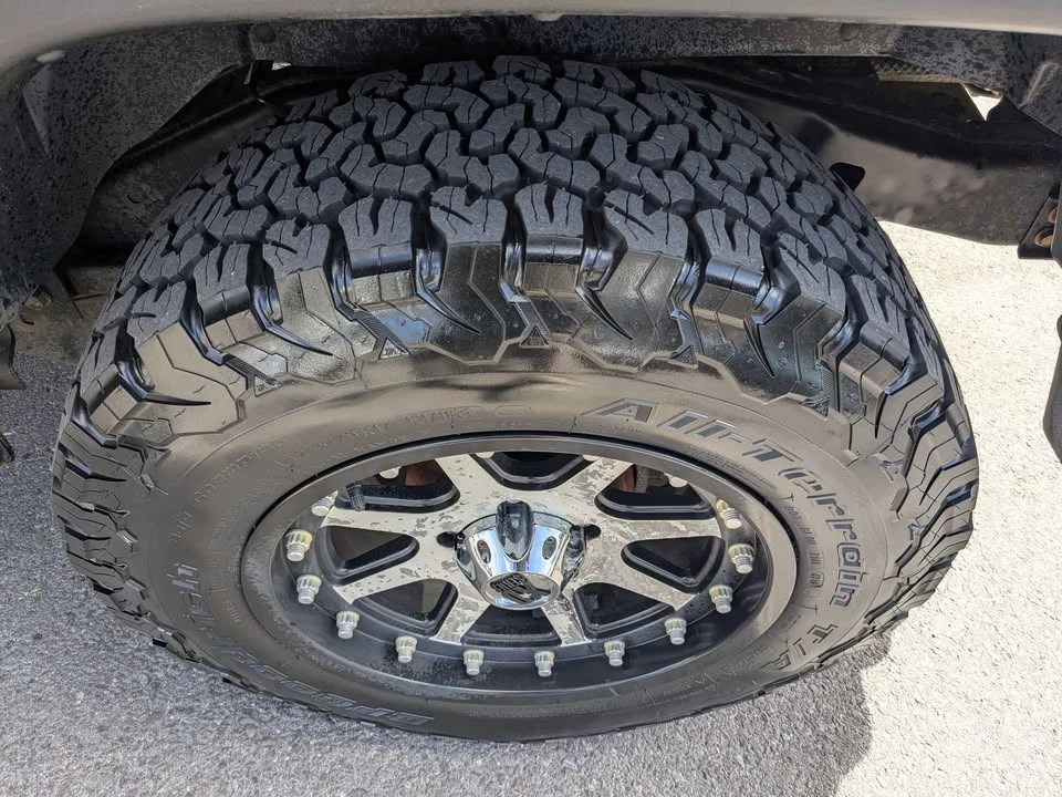 2012 Jeep JK Wrangler - Image 8 of 14