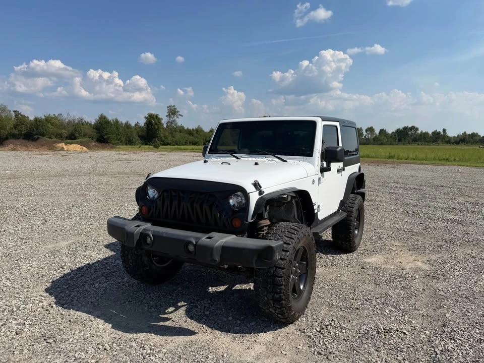 2012 Jeep JK Wrangler - Image 2 of 18