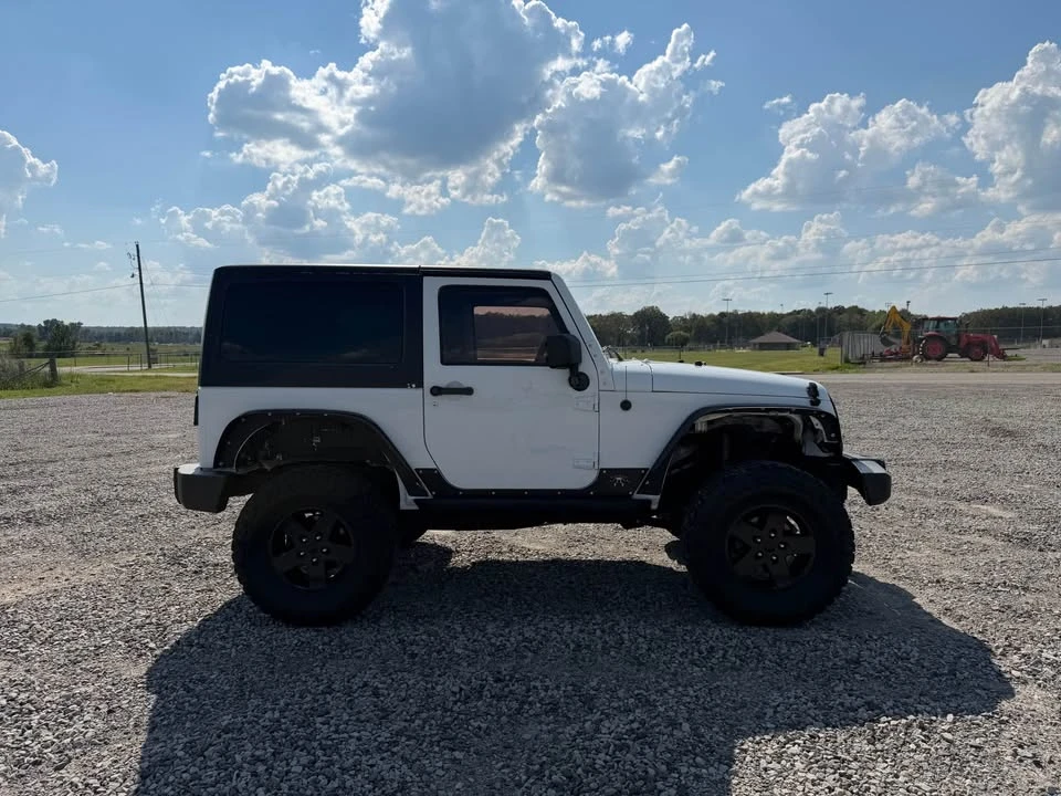 2012 Jeep JK Wrangler - Image 5 of 18
