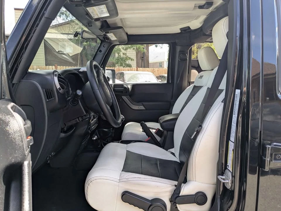 2012 Jeep JK Wrangler - Image 7 of 14