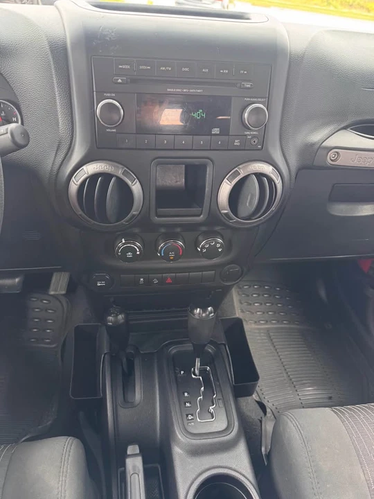 2012 Jeep JK Wrangler - Image 8 of 9