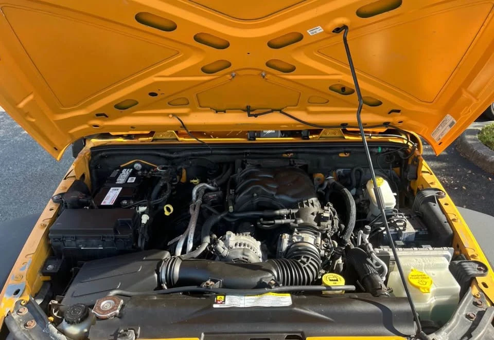 2012 Jeep JK Wrangler - Image 11 of 12