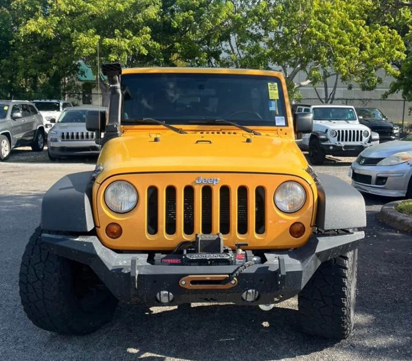 2012 Jeep JK Wrangler - Image 2 of 12