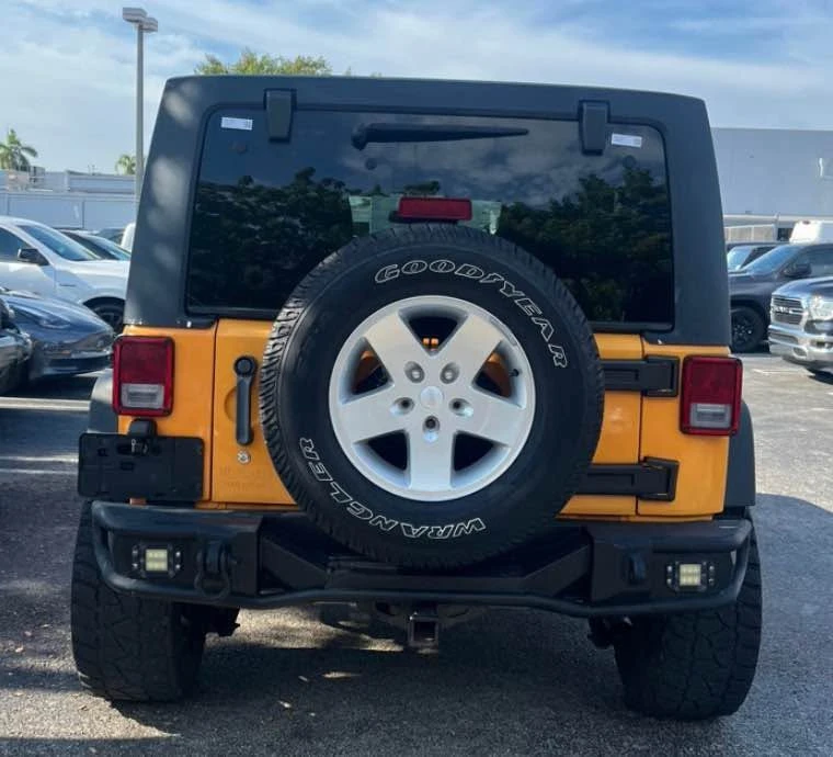 2012 Jeep JK Wrangler - Image 6 of 12