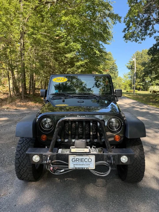 2012 Jeep JK Wrangler - Image 3 of 9