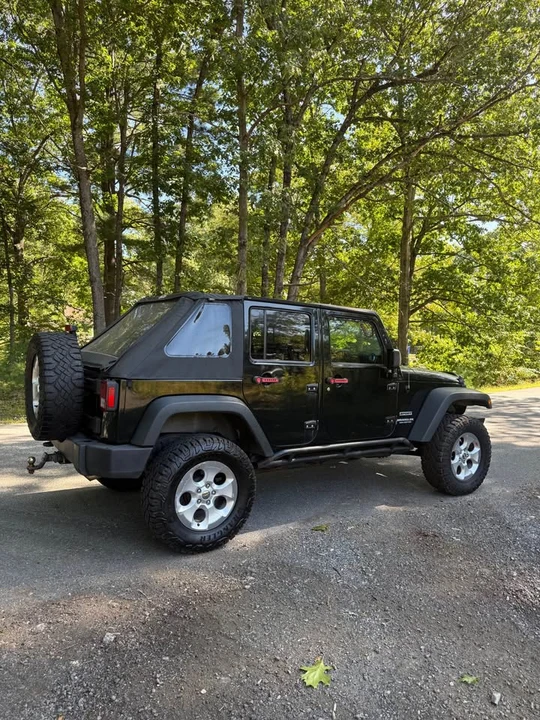 2012 Jeep JK Wrangler - Image 5 of 9