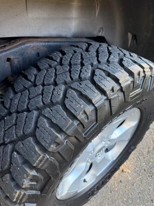 2012 Jeep JK Wrangler - Image 7 of 9