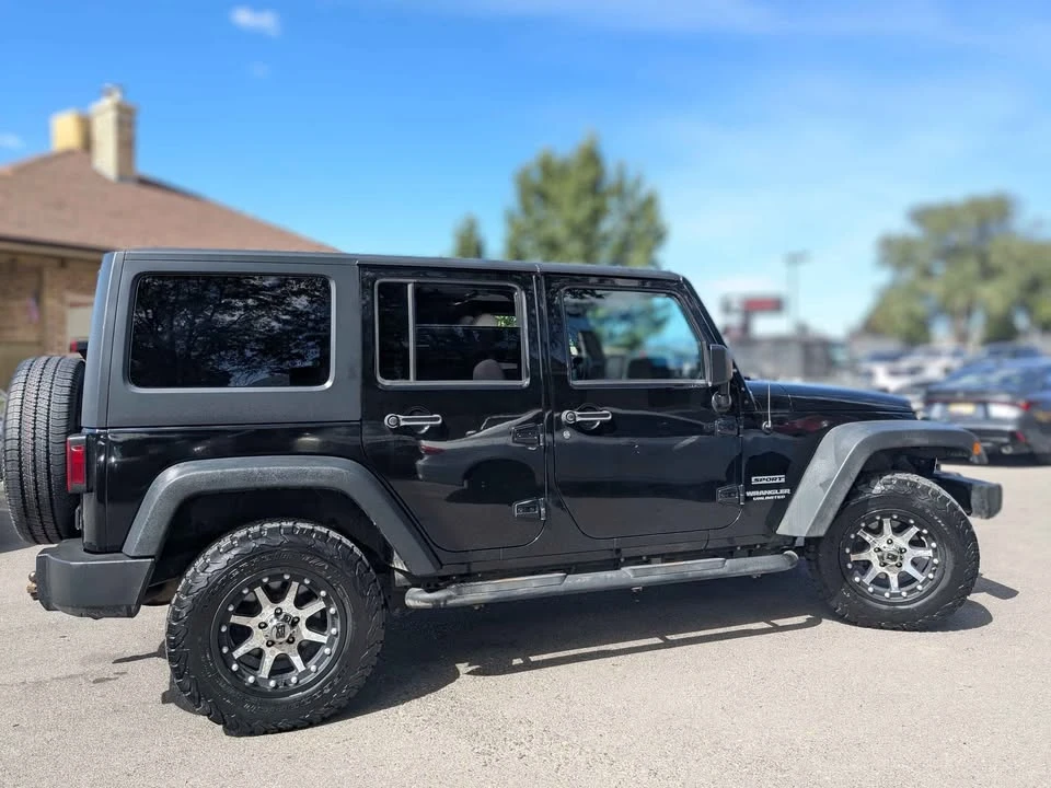 2012 Jeep JK Wrangler - Image 4 of 14