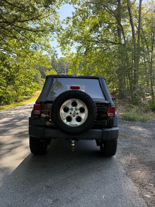 2012 Jeep JK Wrangler - Image 6 of 9