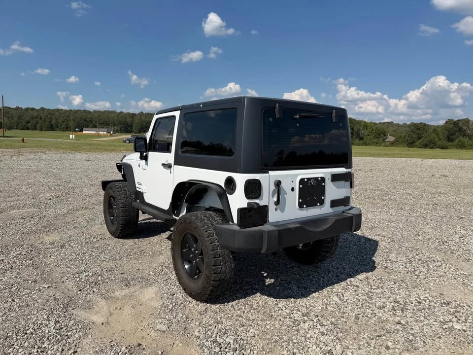 2012 Jeep JK Wrangler - Image 8 of 18