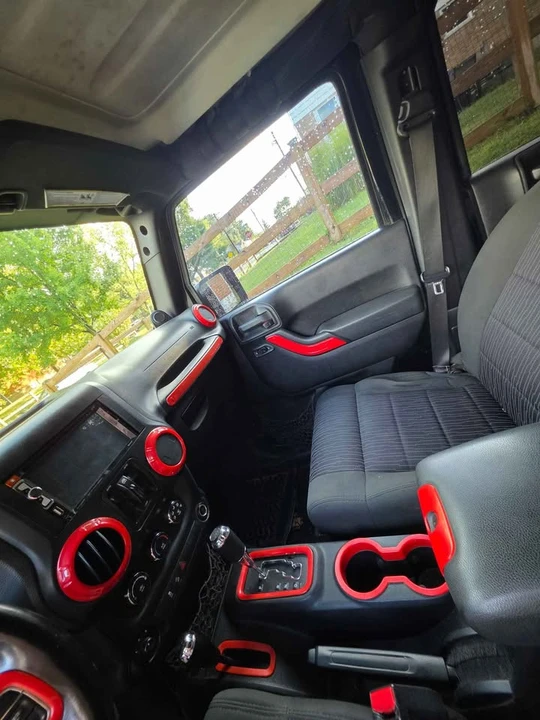 2012 Jeep JK Wrangler - Image 18 of 20
