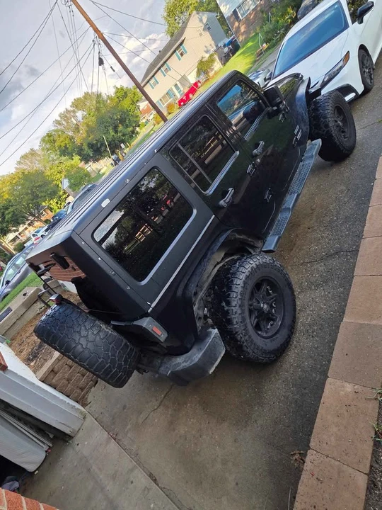 2012 Jeep JK Wrangler - Image 4 of 20