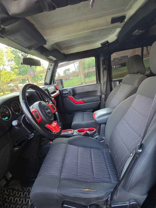 2012 Jeep JK Wrangler - Image 16 of 20