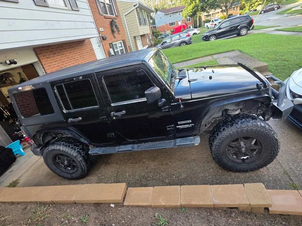 2012 Jeep JK Wrangler - Image 3 of 20