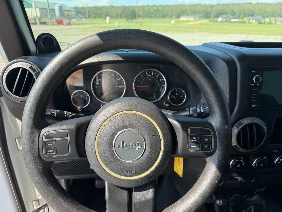 2012 Jeep JK Wrangler - Image 16 of 18