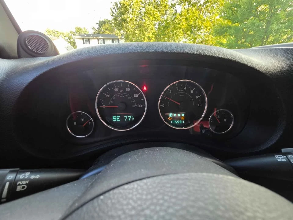 2012 Jeep JK Wrangler - Image 19 of 20
