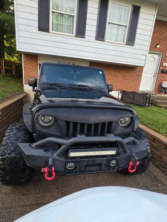 2012 Jeep JK Wrangler - Image 8 of 20