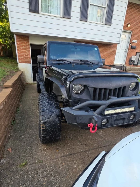 2012 Jeep JK Wrangler - Image 7 of 20
