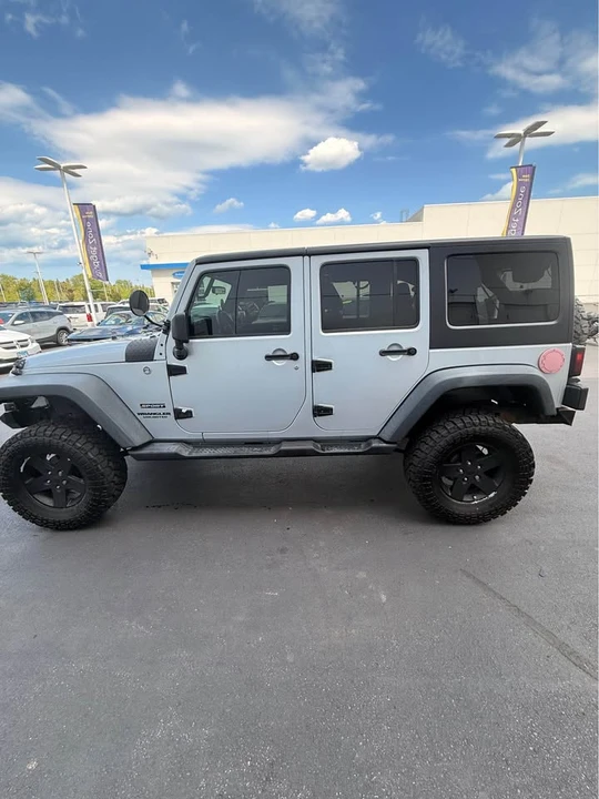 2012 Jeep JK Wrangler - Image 5 of 5