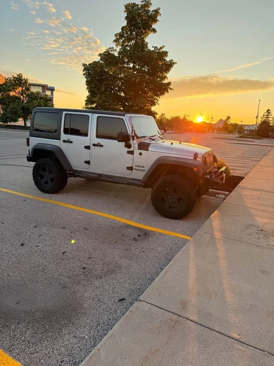 2012 Jeep JK Wrangler - Image 2 of 5