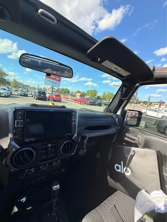 2012 Jeep JK Wrangler - Image 3 of 5