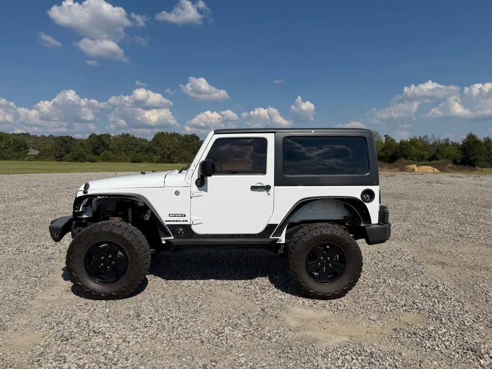 2012 Jeep JK Wrangler - Image 9 of 18