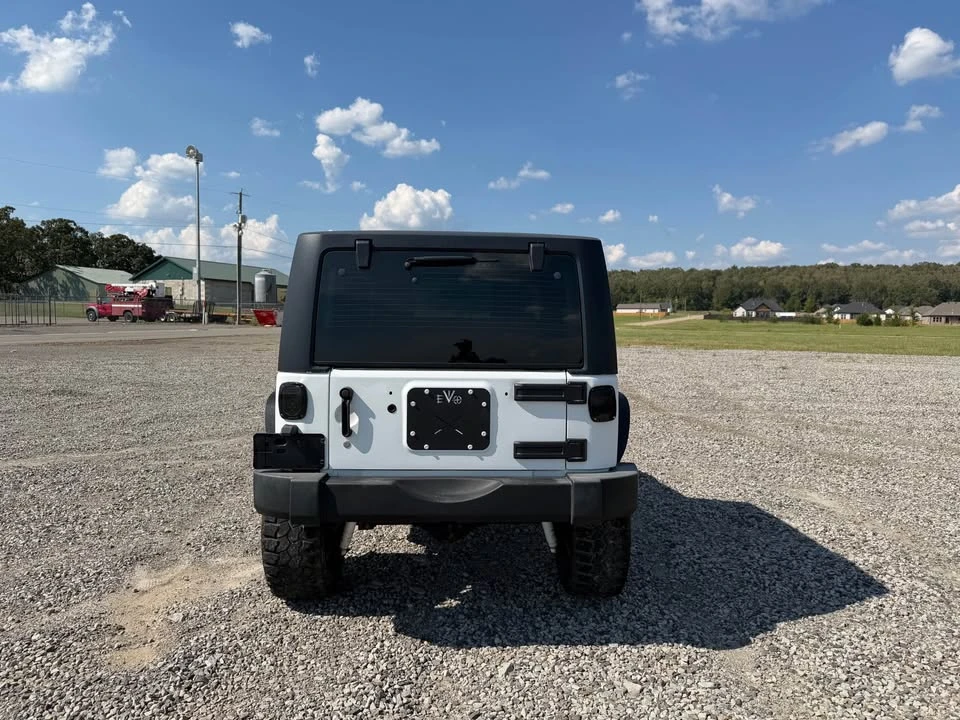 2012 Jeep JK Wrangler - Image 7 of 18