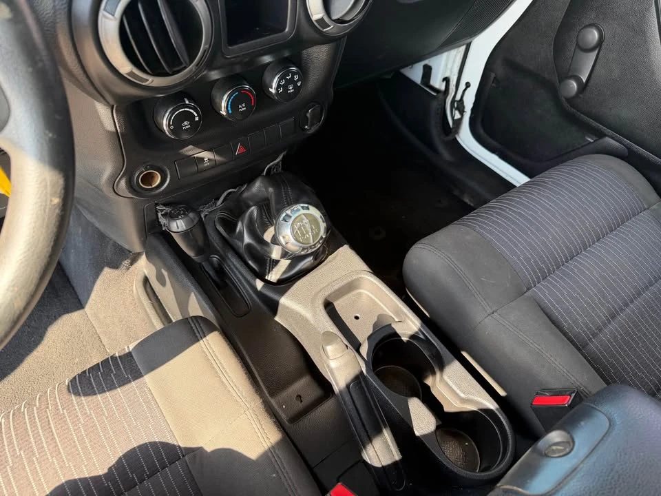 2012 Jeep JK Wrangler - Image 18 of 18