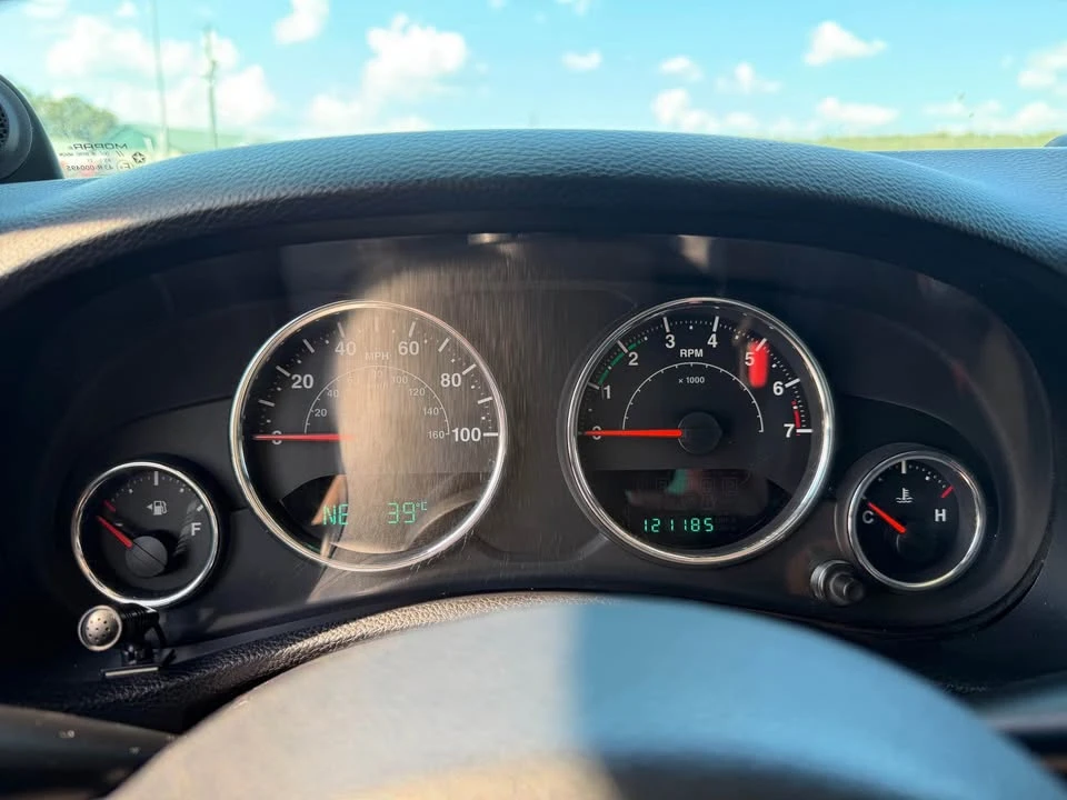 2012 Jeep JK Wrangler - Image 15 of 18
