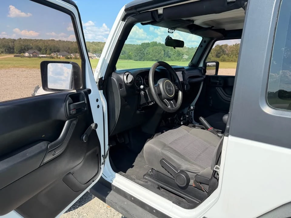 2012 Jeep JK Wrangler - Image 10 of 18